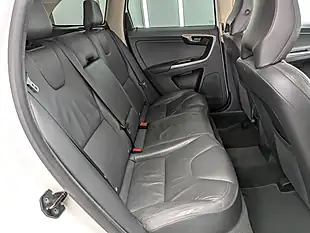 Used 2013 Volvo XC60 Se Lux Nav Ice White - Interior and Exterior details 13