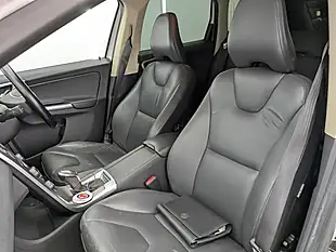 Used 2013 Volvo XC60 Se Lux Nav Ice White - Interior and Exterior details 14