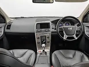 Used 2013 Volvo XC60 Se Lux Nav Ice White - Interior and Exterior details 17