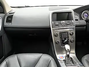 Used 2013 Volvo XC60 Se Lux Nav Ice White - Interior and Exterior details 19