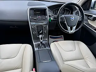 Used 2013 Volvo XC60 Se Lux Nav Silver - Interior and Exterior details 12