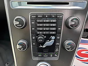 Used 2013 Volvo XC60 Se Lux Nav Silver - Interior and Exterior details 16