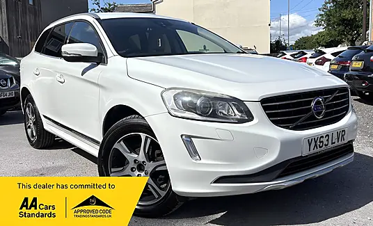 2013 Volvo XC60 SE Lux Nav