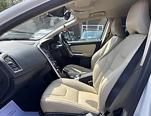 Used 2013 Volvo XC60 Se Lux Nav White - Interior and Exterior details 12