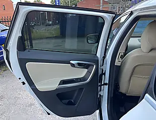 Used 2013 Volvo XC60 Se Lux Nav White - Interior and Exterior details 13
