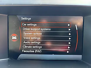 Used 2013 Volvo XC60 Se Lux Nav White - Interior and Exterior details 16