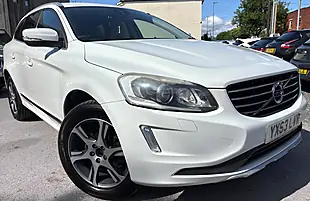 Used 2013 Volvo XC60 Se Lux Nav White - Interior and Exterior details 2