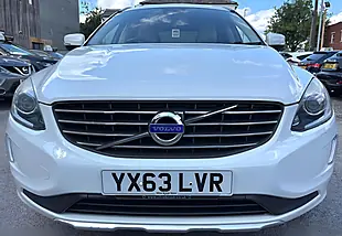 Used 2013 Volvo XC60 Se Lux Nav White - Interior and Exterior details 3