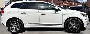 Used 2013 Volvo XC60 Se Lux Nav White - Interior and Exterior details 6