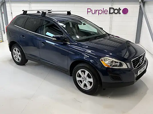 2013 Volvo XC60 D4 SE Nav