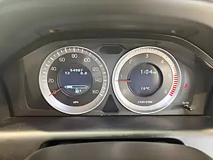 Used 2013 Volvo XC60 Se Nav Blue - Interior and Exterior details 14