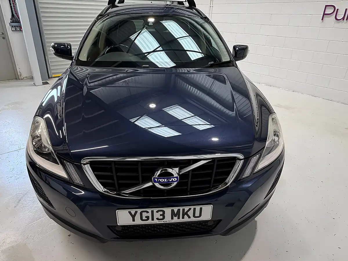 Used 2013 Volvo XC60 Se Nav Blue - Interior and Exterior details 2