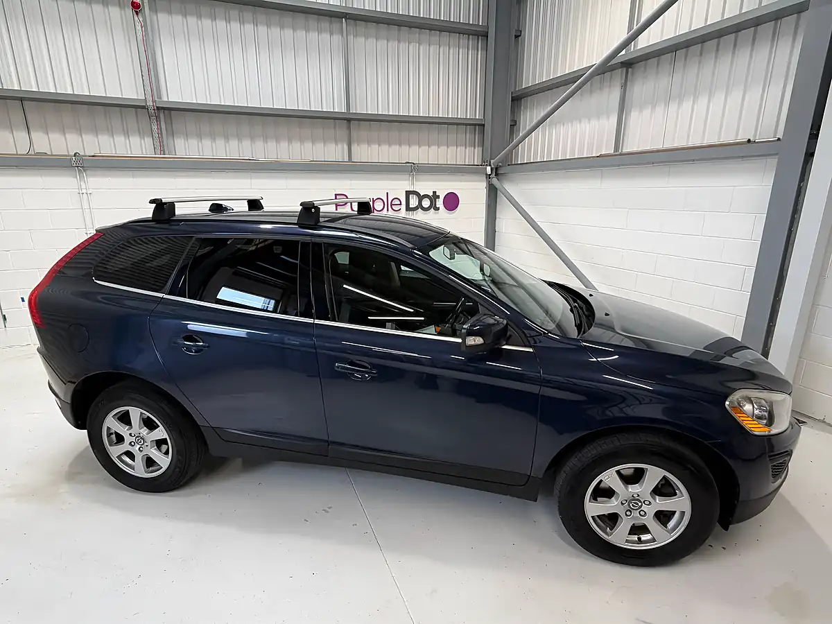 Used 2013 Volvo XC60 Se Nav Blue - Interior and Exterior details 3