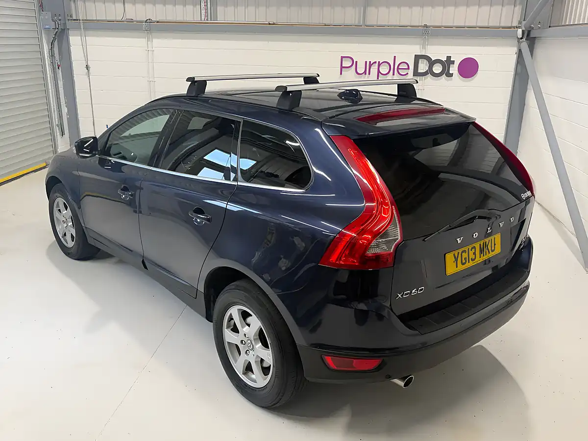 Used 2013 Volvo XC60 Se Nav Blue - Interior and Exterior details 7