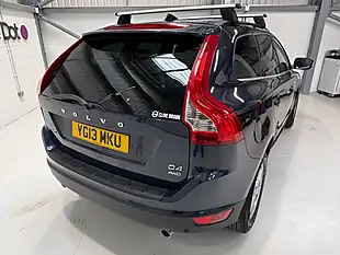 Used 2013 Volvo XC60 Se Nav Blue - Interior and Exterior details 8