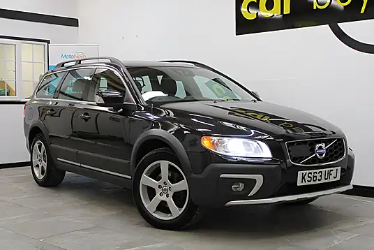 2013 Volvo XC70 SE Lux 2.4 D5