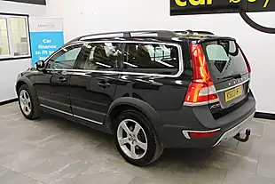 Used 2013 Volvo XC70 Se Lux Black - Interior and Exterior details 10