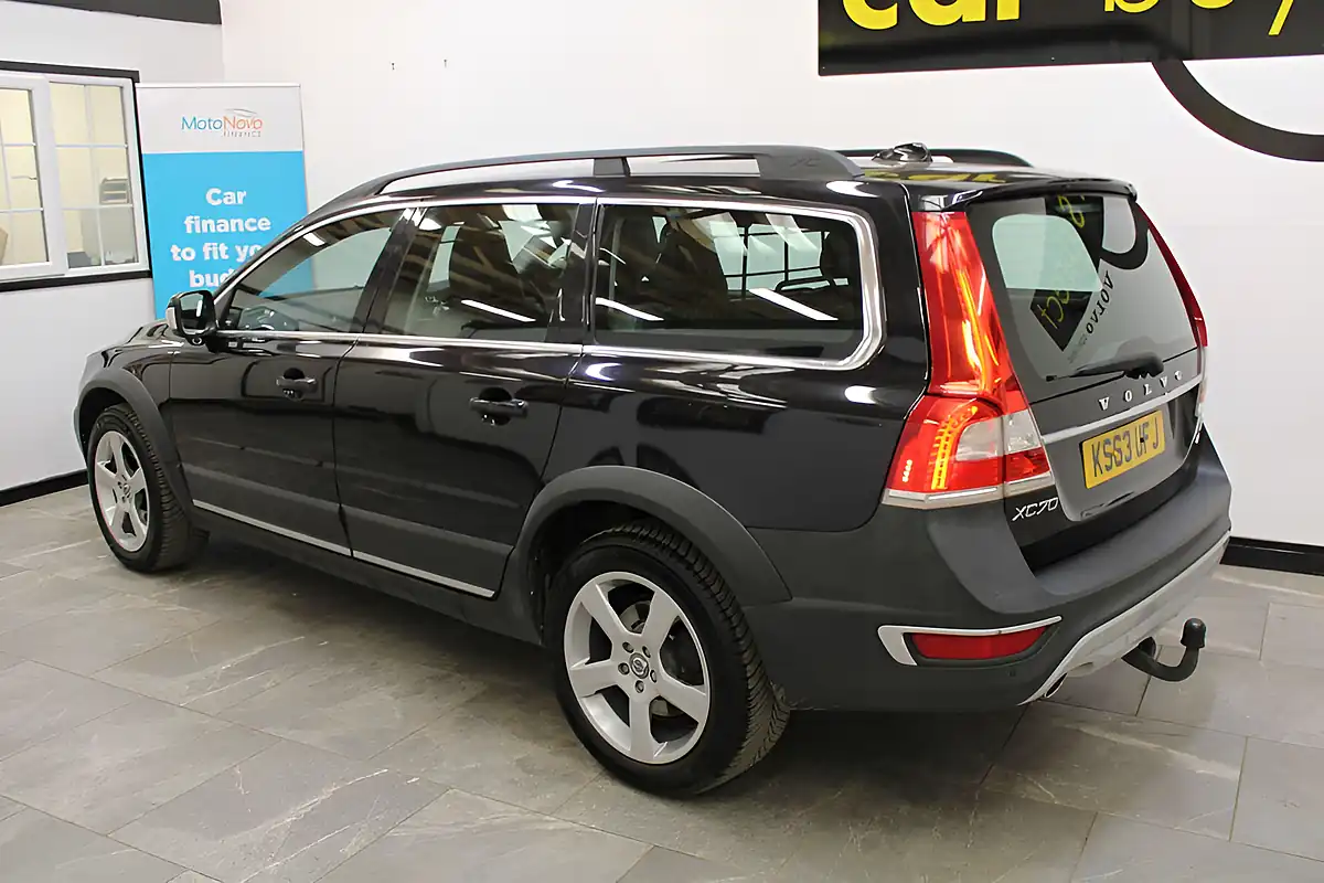 Used 2013 Volvo XC70 Se Lux Black - Interior and Exterior details 10