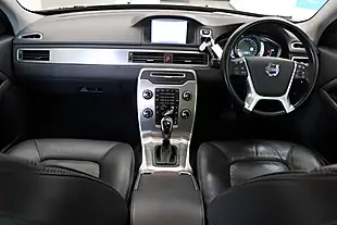 Used 2013 Volvo XC70 Se Lux Black - Interior and Exterior details 12