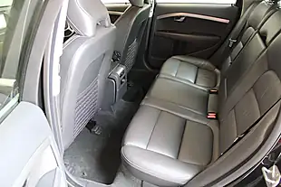 Used 2013 Volvo XC70 Se Lux Black - Interior and Exterior details 13