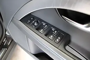 Used 2013 Volvo XC70 Se Lux Black - Interior and Exterior details 14