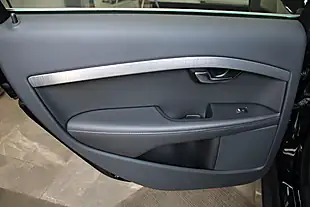Used 2013 Volvo XC70 Se Lux Black - Interior and Exterior details 15