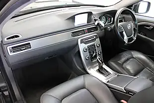 Used 2013 Volvo XC70 Se Lux Black - Interior and Exterior details 2