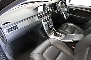 Used 2013 Volvo XC70 Se Lux Black - Interior and Exterior details 20