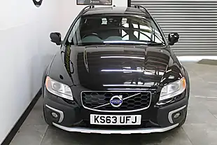 Used 2013 Volvo XC70 Se Lux Black - Interior and Exterior details 4