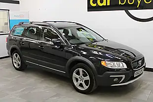 Used 2013 Volvo XC70 Se Lux Black - Interior and Exterior details 6
