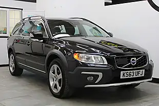 Used 2013 Volvo XC70 Se Lux Black - Interior and Exterior details 7