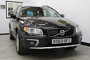 Used 2013 Volvo XC70 Se Lux Black - Interior and Exterior details 8