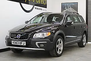 Used 2013 Volvo XC70 Se Lux Black - Interior and Exterior details 9