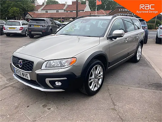 2013 Volvo XC70 SE Lux D5