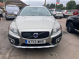 Used 2013 Volvo XC70 Se Lux Gold - Interior and Exterior details 2