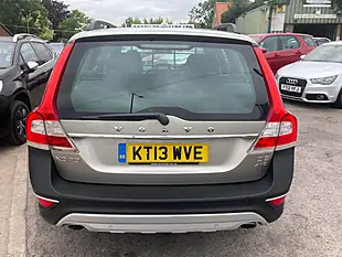 Used 2013 Volvo XC70 Se Lux Gold - Interior and Exterior details 8