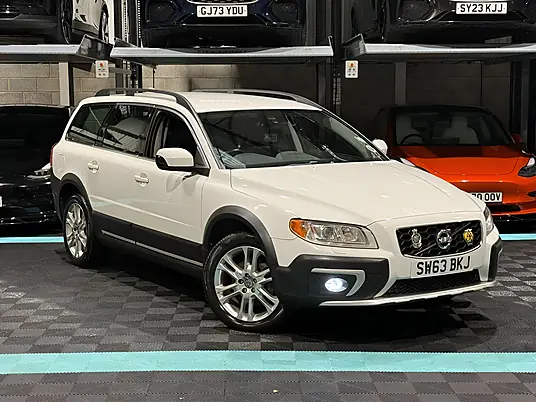 2013 Volvo XC70 SE Lux 2.4 D4