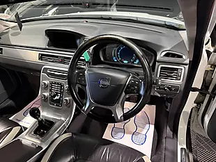 Used 2013 Volvo XC70 Se Lux White - Interior and Exterior details 12