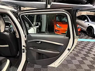 Used 2013 Volvo XC70 Se Lux White - Interior and Exterior details 14