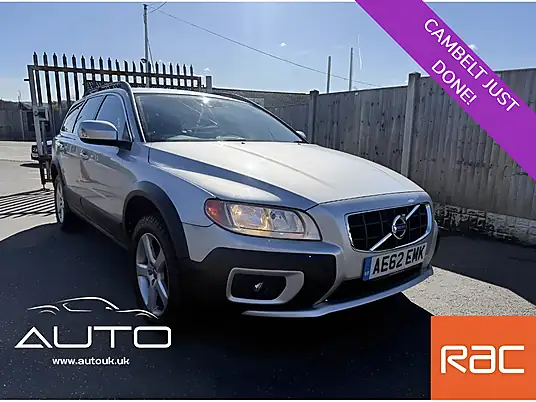2013 Volvo XC70 2.4 Diesel