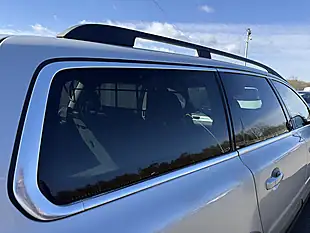 Used 2013 Volvo XC70 Silver - Interior and Exterior details 11