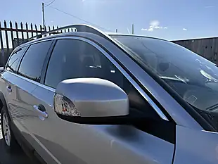 Used 2013 Volvo XC70 Silver - Interior and Exterior details 14