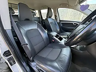 Used 2013 Volvo XC70 Silver - Interior and Exterior details 15