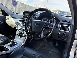 Used 2013 Volvo XC70 Silver - Interior and Exterior details 16