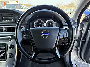 Used 2013 Volvo XC70 Silver - Interior and Exterior details 19