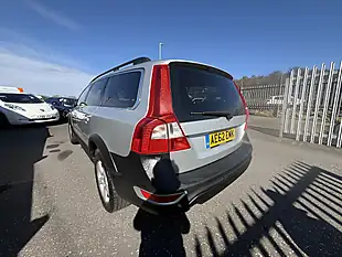 Used 2013 Volvo XC70 Silver - Interior and Exterior details 6