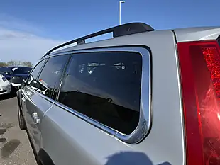 Used 2013 Volvo XC70 Silver - Interior and Exterior details 7