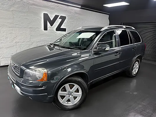 2013 Volvo XC90 ES 2.4 D5