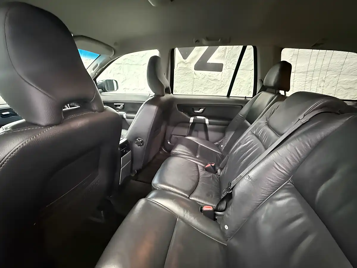Used 2013 Volvo XC90 Es Grey - Interior and Exterior details 10