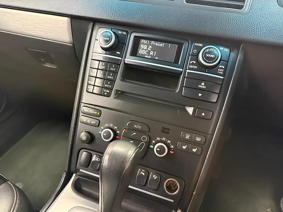 Used 2013 Volvo XC90 Es Grey - Interior and Exterior details 15